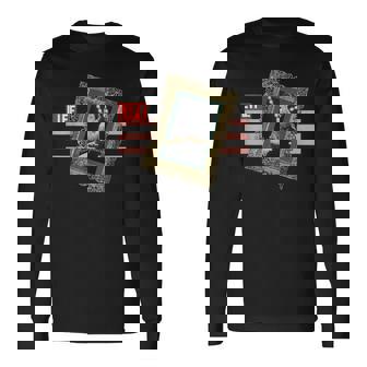 Life Picture Collection オードリー ヘプバーン（1） 長袖Tシャツ - Kawaiitshirt