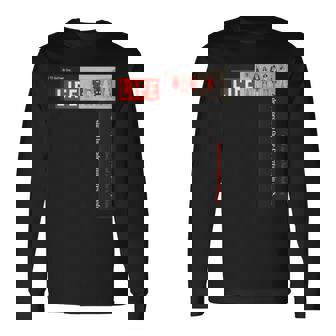 Life Picture Collection ファッションモデル（5） 長袖Tシャツ - Kawaiitshirt