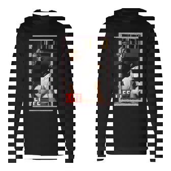 Life Picture Collection マリリン モンロー（4） 長袖Tシャツ - Kawaiitshirt