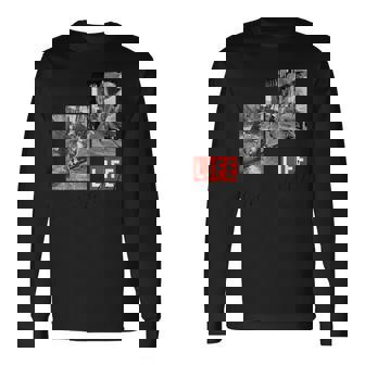 Life Picture Collection 猫（2） 長袖Tシャツ - Kawaiitshirt