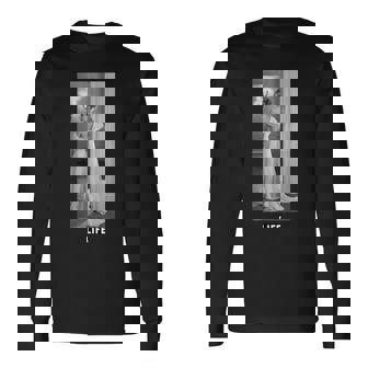 Life Picture Collection_パリメゾン_004 長袖Tシャツ - Kawaiitshirt