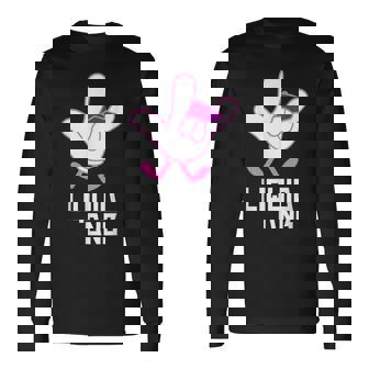 Liquid Dnb Junglist Edm ドラムとバス 長袖Tシャツ - Kawaiitshirt