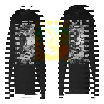 Lirili Larila イタリアンブレインレッドミーム 長袖Tシャツ - Kawaiitshirt