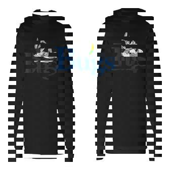 Looney Toons Bugs 長袖Tシャツ - Kawaiitshirt