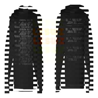 Love Heart Lzswz グランジ ビンテージスタイル ブラック Lzswz 長袖Tシャツ - Kawaiitshirt