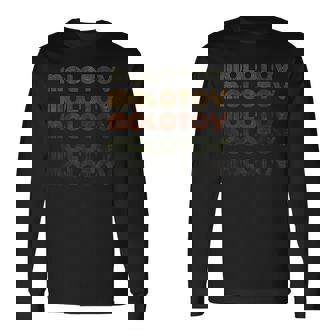 Love Heart Molotov Grunge Vintage Style Black Molotov Long Sleeve T-Shirt | Seseable FR