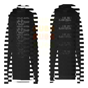 Love Heart Pubs グランジ ビンテージスタイル ブラック パブ 長袖Tシャツ - Kawaiitshirt