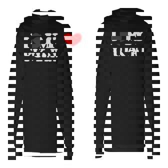 I Love My Yukari ゆかりちゃん大好き 長袖Tシャツ - Kawaiitshirt