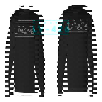 Lv-426 Celebrate Alien Day 42616 エイリアン メンズ レディース 長袖Tシャツ - Kawaiitshirt