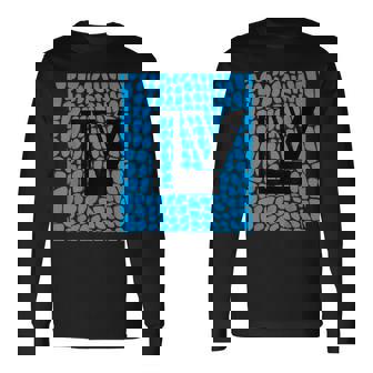 Lv 長袖Tシャツ - Kawaiitshirt