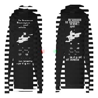 M'appelle チェーンソー ランバージャック&林業チェーンソー 長袖Tシャツ - Kawaiitshirt