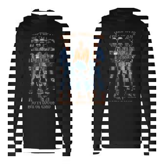 Where Them Fans At Boots On Da Ground Melanin Black Cowgirl Long Sleeve T-Shirt | Mazezy