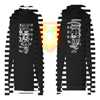 Macvsog Macvog Macソグ Macv-Sog ベトナム戦争 ミリタリー 長袖Tシャツ - Kawaiitshirt