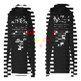 MAGA Make America Go Away 長袖Tシャツ - Kawaiitshirt