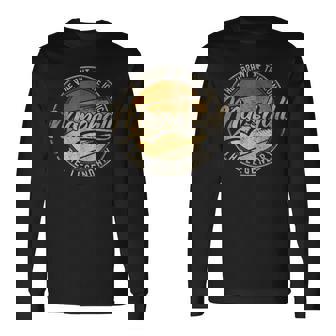 Marshall Tx 長袖Tシャツ - Kawaiitshirt