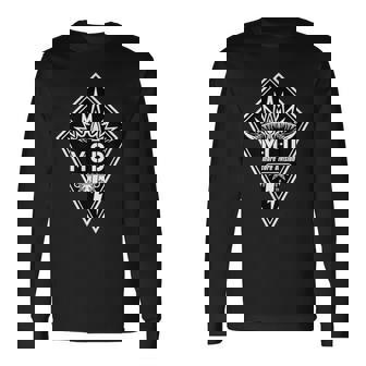 Mcd More Core Division 90S 長袖Tシャツ - Kawaiitshirt