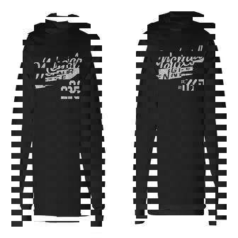 Mechanical Engineer Graduation 2025 Long Sleeve T-Shirt - Thegiftio UK