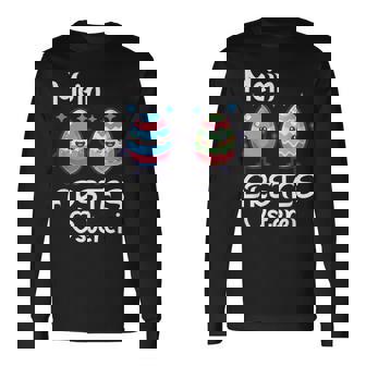 Mein Erstes Osterei かわいいイースターエッグでハッピーイースター 長袖Tシャツ - Kawaiitshirt