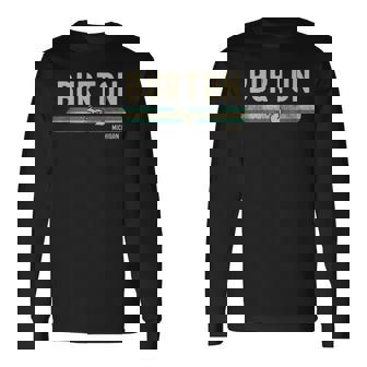 Michigan Reise & Urlaub Langarmshirts - Geschenkecke