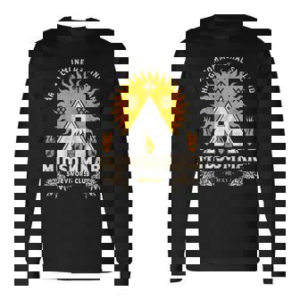 Midsommarurvival Club 怖いホラー サマーフェスティバル 長袖Tシャツ - Kawaiitshirt