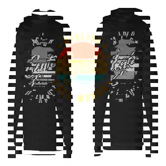 Miglior Cognato Del Mondouper Cognata Famiglia Regalo Maglietta a maniche lunghe - Novitaregali