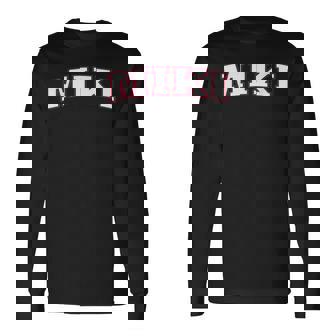 Miki Japan Nihon 日本 ミキ Miki 長袖Tシャツ - Kawaiitshirt