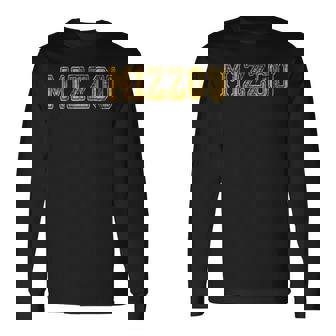 Mizzou Long Sleeve T-Shirt - Thegiftio UK