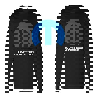 Mopar ロゴ 長袖Tシャツ - Kawaiitshirt
