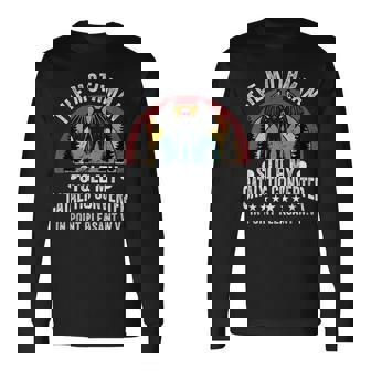 Mothman Stole My Catalytic Converter Mothman Cryptic Long Sleeve T-Shirt | Mazezy