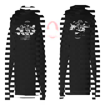 Mr Olympia メンズ レディース フィットネス ボディビルディング 長袖Tシャツ - Kawaiitshirt