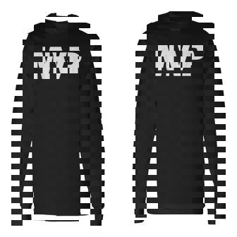 Mvp 最も価値のあるプレイヤーシャツ 長袖Tシャツ - Kawaiitshirt