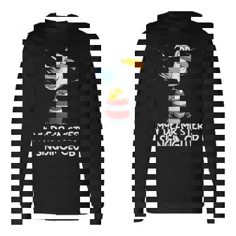 My Dear Misteringing Club Fun 長袖Tシャツ - Kawaiitshirt