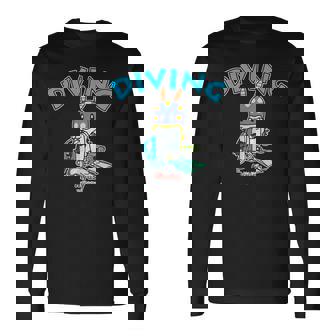 Myusy ダイビング用品 準備 長袖Tシャツ - Kawaiitshirt