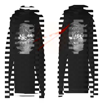 Nasa 長袖Tシャツ - Kawaiitshirt