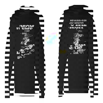 Ne Jamais Sousestimer Un Homme Rugby T-shirt à manches longues - Cadeauxyz