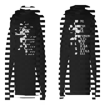 Né Pour Le Ping Pong Joueur De Tennis De Table Pongiste T-shirt à manches longues - Cadeauxyz