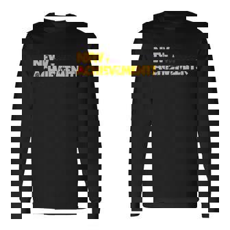 New Achievement Dungeon Crawler Carl Long Sleeve T-Shirt | Mazezy