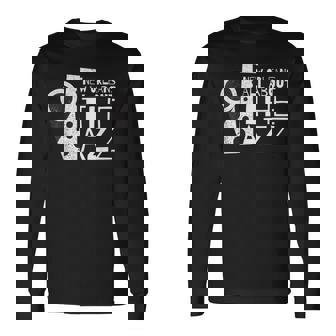 New Orleans Jazz Lousiana 長袖Tシャツ - Kawaiitshirt