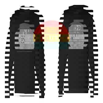 No Excuses クロスカントリー 陸上競技 ランニング 長袖Tシャツ - Kawaiitshirt