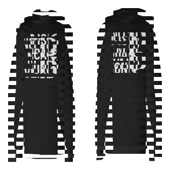 No It's Not Aiolin ヴィオラ アルト記号 ギフト ヴィオラ 恋人 プライド 長袖Tシャツ - Kawaiitshirt