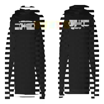 Noodoru Memoriesol1 長袖Tシャツ - Kawaiitshirt