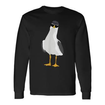 Norddeutschland Lieber Meer Als Weniger バルト海 長袖Tシャツ - Kawaiitshirt