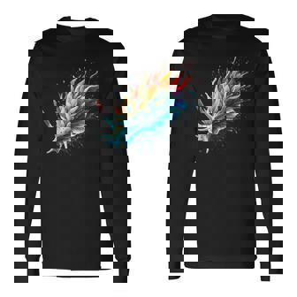 Nudibranchtyle Minimaliste Etibrant Pour Noël Ou Anniversaire T-shirt à manches longues - Cadeauxyz