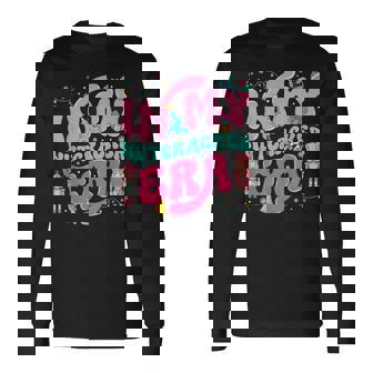 In My Nutcracker Era Nutcracker Squad Pink Christmas Girly Long Sleeve T-Shirt - Monsterry