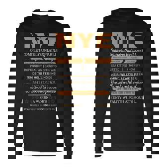 Nye Completely Unexplainable Notices Everything But Won’T Say It Name Long Sleeve T-Shirt | Seseable CA