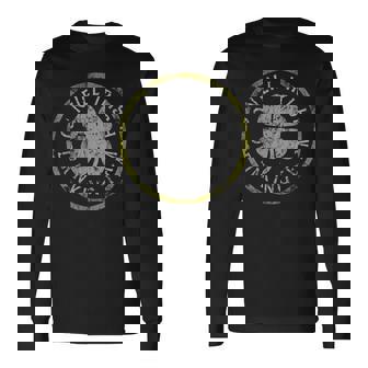 O'neill Irish Drinkingチーム 聖パトリックデー アイルランドグループ 長袖Tシャツ - Kawaiitshirt