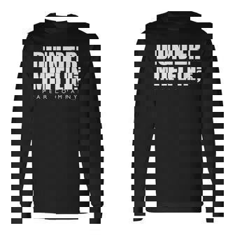 The Office Dunder Mifflin 快適tシャツ 公式tシャツ 長袖Tシャツ - Kawaiitshirt