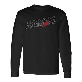 Official Dexter Tv Show Long Sleeve T-Shirt - Thegiftio UK