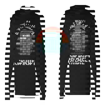 Oh Esto Requiere Una Hoja De Cálculo Oficina Divertidaarcástico Camiseta de manga larga - Regaloses