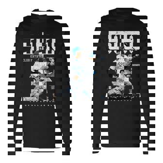 Ohtani Historic 50-50 Club Entryhohei Ohtani Mlbpa 長袖Tシャツ - Kawaiitshirt